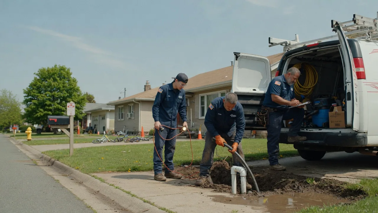 Slab Leak Detection in Wellington, FL near me